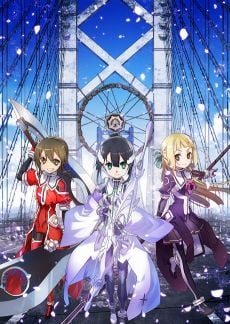 Portada de Yuuki Yuuna wa Yuusha de Aru: Washio Sumi no Shou