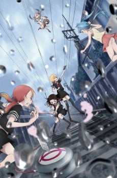 Portada de Mahou Shoujo Site