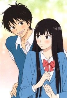 Portada de Kimi ni Todoke