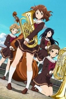 Portada de Hibike! Euphonium