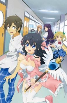 Portada de Netoge no Yome wa Onnanoko ja Nai to Omotta?