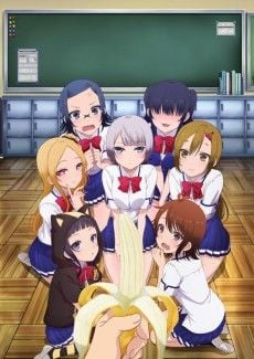 Portada de Boku no Kanojo ga Majimesugiru Sho-bitch na Ken
