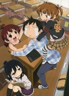 Portada de Mitsudomoe