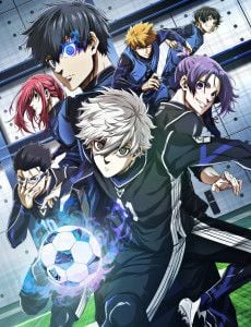 Portada de Blue Lock: Episode Nagi