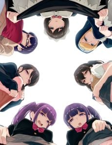 Portada de Iya na Kao sare nagara Opantsu Misete Moraitai 2