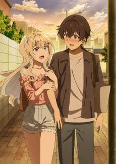 Portada de Keikenzumi na Kimi to, Keiken Zero na Ore ga, Otsukiai suru Hanashi.