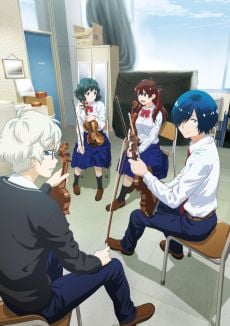 Portada de Ao no Orchestra