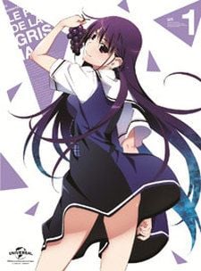 Portada de Grisaia no Kajitsu Specials