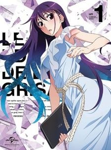 Portada de Grisaia no Rakuen Specials