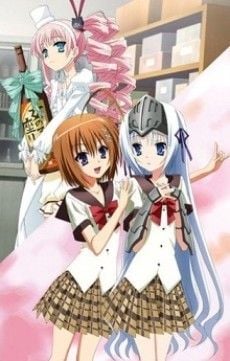 Portada de Kore wa Zombie desu ka? of the Dead: Hai, Minotake ni Attemasu