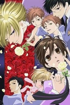 Portada de Ouran Koukou Host Club