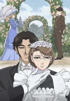 Portada de Eikoku Koi Monogatari Emma: Molders-hen