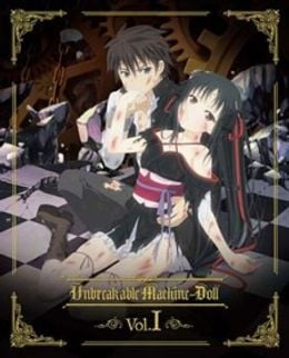Portada de Machine-Doll wa Kizutsukanai Specials