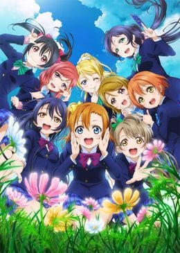 Portada de Love Live! School Idol Project 2nd Season
