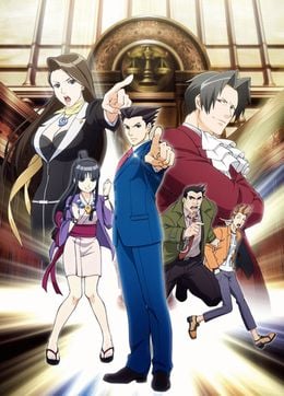 Portada de Gyakuten Saiban: Sono "Shinjitsu", Igi Ari!