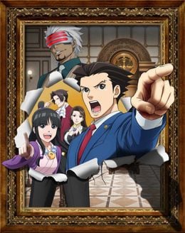 Portada de Gyakuten Saiban: Sono "Shinjitsu", Igi Ari! Season 2