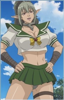 Portada de Queen's Blade: Gyokuza wo Tsugu Mono Specials