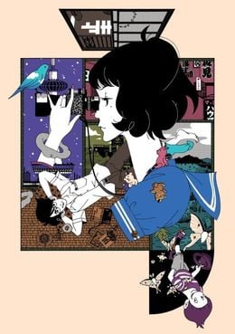 Portada de Yojouhan Shinwa Taikei