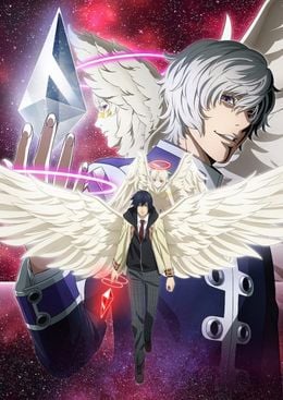 Portada de Platinum End