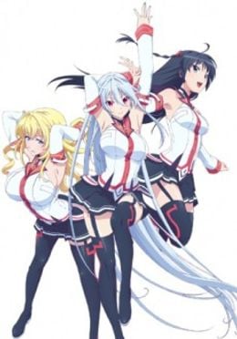Masou Gakuen HxH Specials Poster