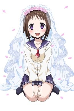 Portada de Okusama ga Seitokaichou!