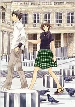 Portada de Nodame Cantabile Finale OVA
