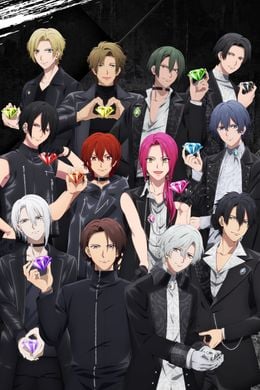Portada de Vazzrock The Animation