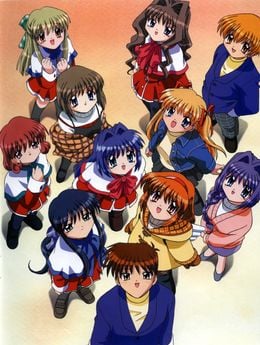 Portada de Kanon