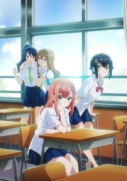 Portada de Yumemiru Danshi wa Genjitsushugisha