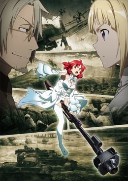 Portada de Shuumatsu no Izetta