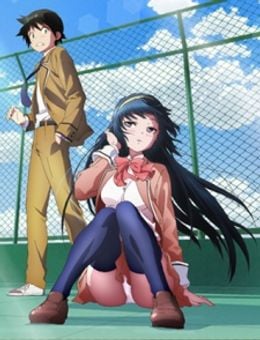 Portada de Nozo x Kimi