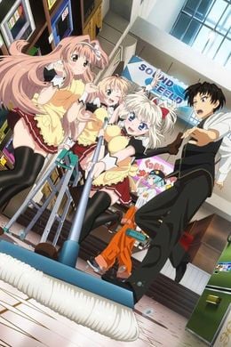 Portada de Yuusha ni Narenakatta Ore wa Shibushibu Shuushoku wo Ketsui Shimashita.