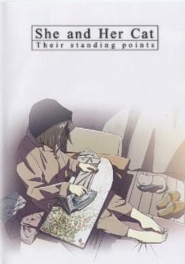 Portada de Kanojo to Kanojo no Neko