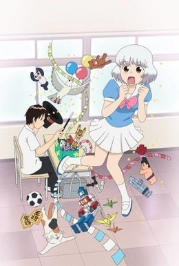 Portada de Tonari no Seki-kun