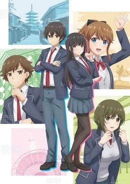 Portada de Mamahaha no Tsurego ga Motokano datta