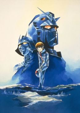 Portada de Kidou Senshi Gundam II: Ai Senshi-hen
