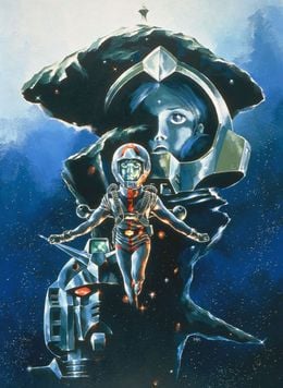 Portada de Kidou Senshi Gundam III: Meguriai Sora-hen