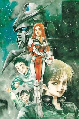 Portada de Kidou Senshi Gundam 0080: Pocket no Naka no Sensou
