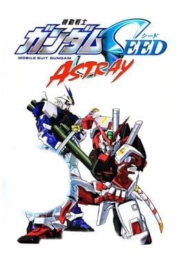 Portada de Kidou Senshi Gundam SEED MSV Astray