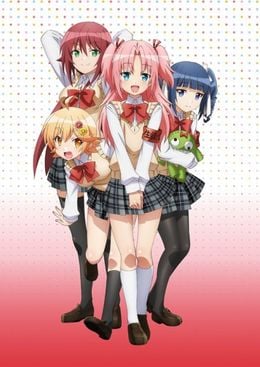 Portada de Himegoto
