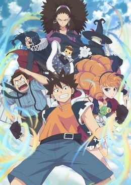 Portada de Radiant