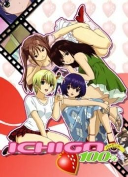 Portada de Ichigo 100%