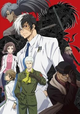 Portada de Young Black Jack