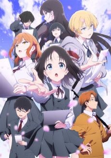 Portada de Hana wa Saku, Shura no Gotoku