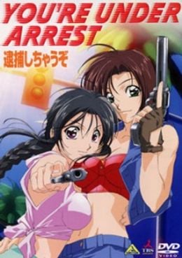 Portada de Taiho Shichau zo in America