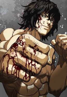Portada de Kengan Ashura Part 2