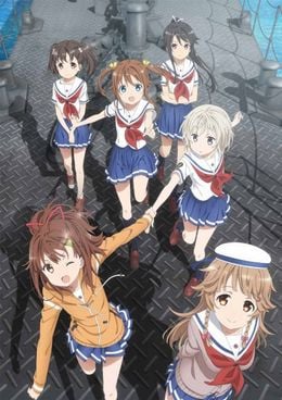 Portada de High School Fleet