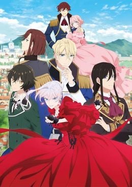 Portada de Saigo ni Hitotsu dake Onegai shitemo Yoroshii deshou ka