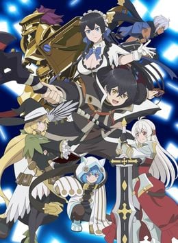 Portada de Mugen Gacha