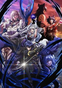 Portada de Ansatsusha de Aru Ore no Status ga Yuusha yori mo Akiraka ni Tsuyoi no da ga